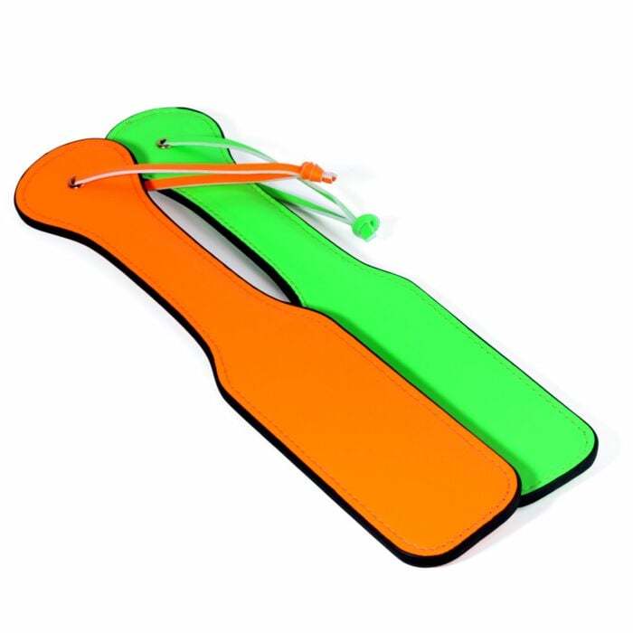 Uberkinky Glow in the Dark Paddle | UberKinky